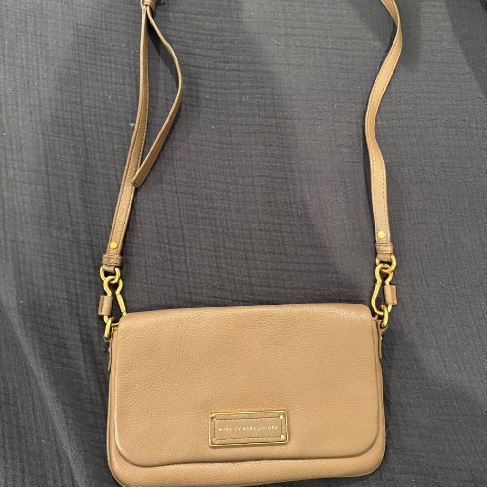 Marc by Marc Jacobs Clutch Shoulder Bag
